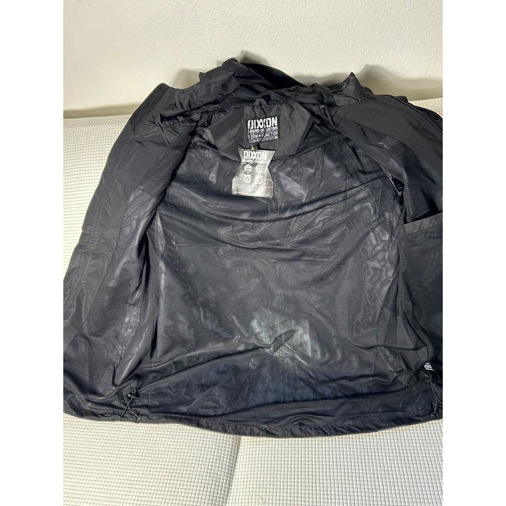 DIXXON Black and Gray Camo Vest - Picture 8 of 15